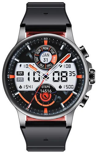 Smartwatch IMIKI Holo Ultra Czarny