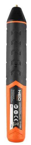 Pistolet do kleju NEO 17-085 + Zestaw wkładów