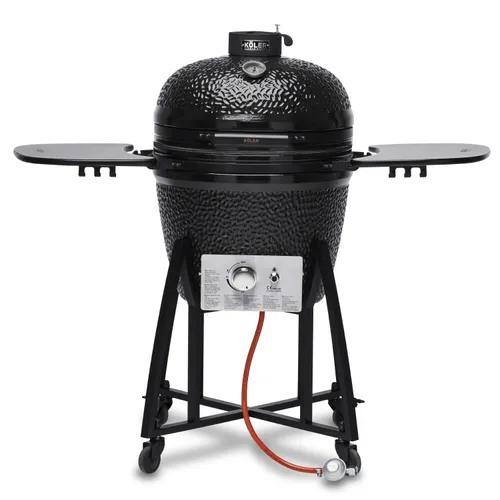 Grill węglowo-gazowy KOLER Kamado EG22-GAS