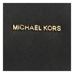 Çanta Michael Michael Kors Jet Seti Öğesi 30f2gttt8l Siyah