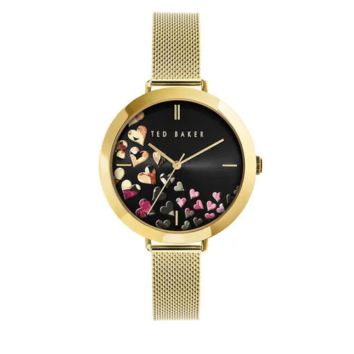 Ted Baker Amourri Bkpamf109 Gold Saati