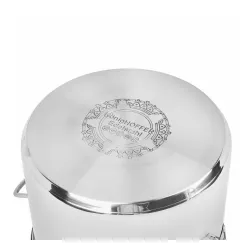 Garnek wysoki ze stali nierdzewnej Konighoffer Stock Pot 6,5 l