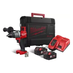 Milwaukee Yakıtlı Tornavida Matkabı M18 FDD2-502X