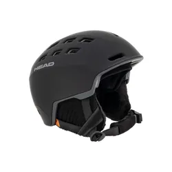 Kask snowboardowy HEAD REV black - Rozmiar - XS/S