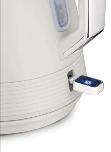 Электрический чайник Zelmer Elegant Line, бежевый