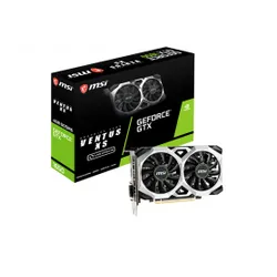 Karta graficzna MSI GeForce GTX 1650 D6 VENTUS XS 4GB GDDR6 128bit