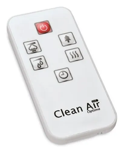 Umidificator aer curat Optima umidificator cu ultrasunete aer curat Optima ca-604 alb (130W, 38W; culoare Alb)