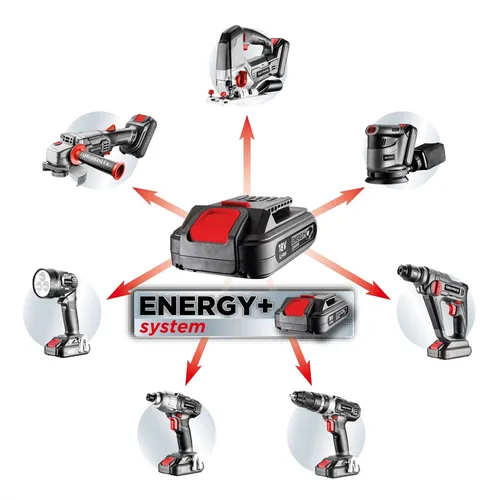 Akumulator 18 V 4.0 Ah Graphite Energy+ 58G004