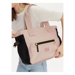 Сумка Liu Jo Ecs M Tote TA4216 T3609 Pink