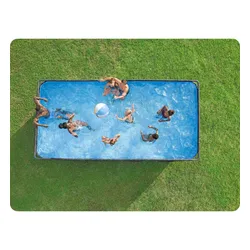 Basen stelażowy ogrodowy Bestway całoroczny 549x274x132cm APX zestaw 11w1