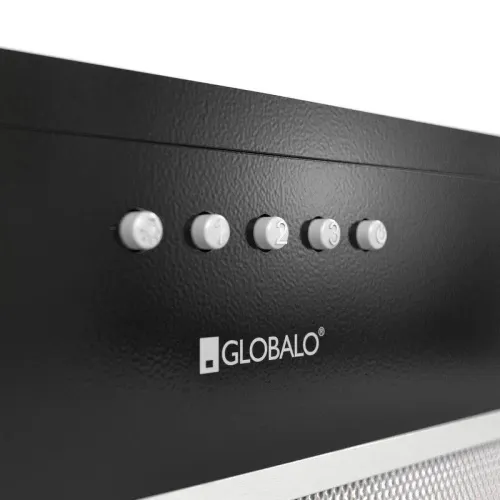 Okap Globalo Delico 60.1 Czarny