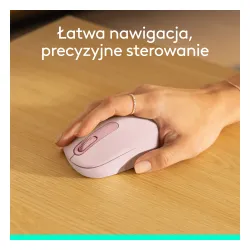 Myszka Logitech M196 Różowy