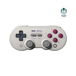 Pad 8BitDo SN30 Pro Bluetooth Hall Effect do PC, Nintendo Switch, Android, iOS Bezprzewodowy Classic