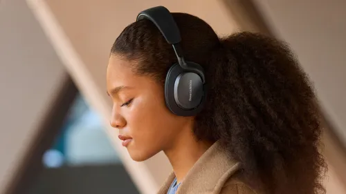 Słuchawki nauszne BOWERS&WILKINS PX7 S3 ANC Czarny