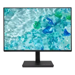 Acer Vero B247YGbmiprzx - 23.8'' | IPS | Full HD | 75 Hz | Adaptive Sync | USB HUB | Pivot | Height Adjust 150 mm | EPEAT Gold | Czarny