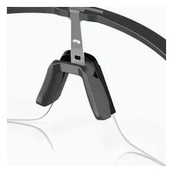 Okulary przeciwsłoneczne Oakley Sutro Lite matte carbon/clear photochromic