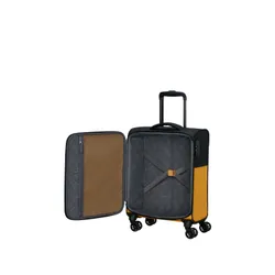 Чемодан для салона American Tourister Daring DASH EXP-black / yellow