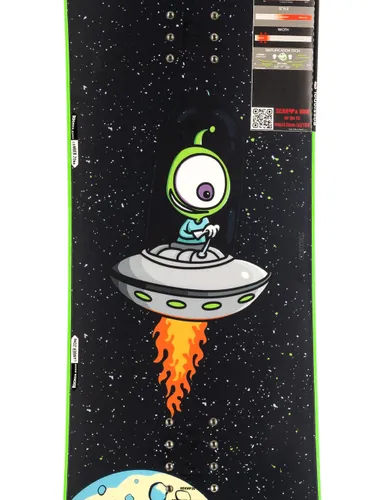 Deska snowboardowa Rossignol Scan - Długość (cm) - 110