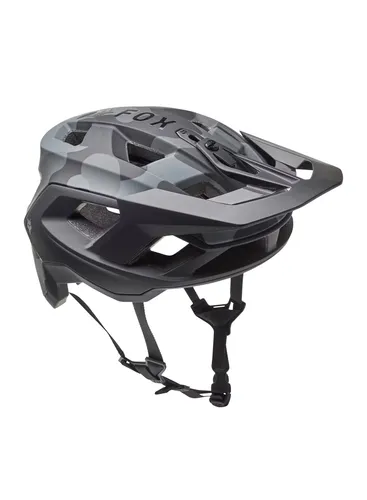 Kask rowerowy Fox Speedframe Camo Helmet - black camo