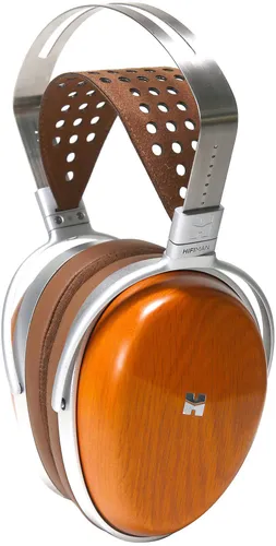 Słuchawki nauszne HIFIMAN Audivina Beżowy