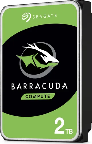 Dysk Seagate BarraCuda 2TB 3.5" SATA III (ST2000DM008)