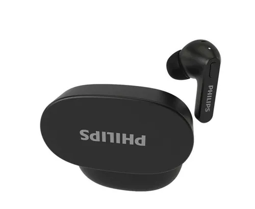 Słuchawki bezprzewodowe Philips TAT2206BK/00 Dokanałowe Bluetooth 5.0