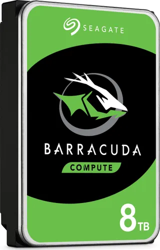 Dysk Seagate BarraCuda 8TB 3.5" SATA III (ST8000DM004)