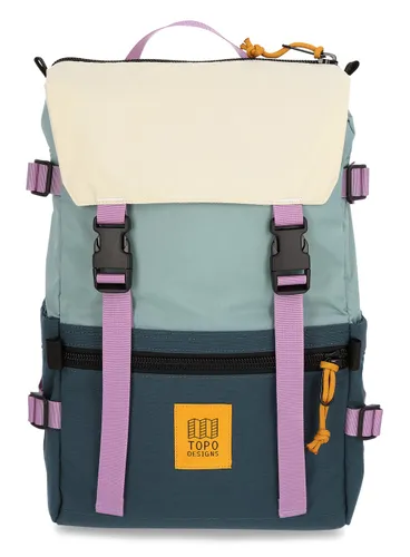 Школьный рюкзак Topo Designs Rover Pack Classic-sage / Pond blue