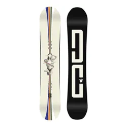 Deska snowboardowa DC Ply - Długość (cm) - 156