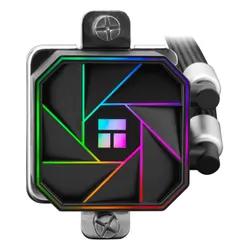 Chłodzenie wodne THERMALRIGHT Aqua Elite 240 ARGB V3 Czarny