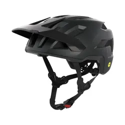 Kask rowerowy Alpina Taunus MIPS black matte