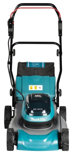 Kosiarka akumulatorowa Makita LXT DLM466PT2 2x5.0Ah