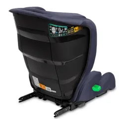 Fotelik samochodowy CARETERO Nimbus I-Size 100-150 cm (22-36 kg) Granatowy