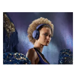 Słuchawki bezprzewodowe Bose QuietComfort Ultra 2gen Nauszne Bluetooth 5.4 Fioletowy