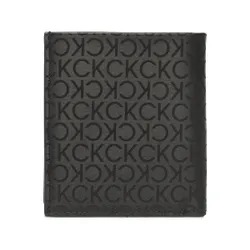 Маленький мужской кошелек Calvin Klein Daily Tech Trifold 6cc с Magcoin K50K510196 011