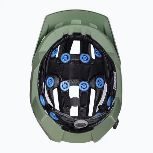 Kask rowerowy Leatt MTB Trail 3.0 V24 spinach