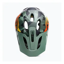 Kask rowerowy Dainese Linea 01 Mips Evo mono matt forest/camo