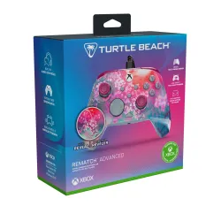 Pad Turtle Beach Rematch Advanced Kyoto Bloom do Xbox Przewodowy Szary