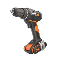 Wiertarko-wkrętarka Worx WX100