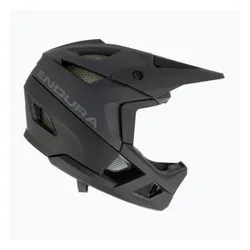 Kask rowerowy Endura MT500 Full Face black