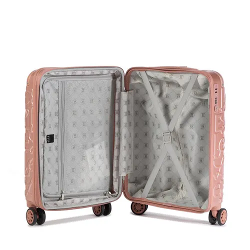 Маленький жесткий чемодан ELLE Alors EL33HA.49.12 Trolley Pink