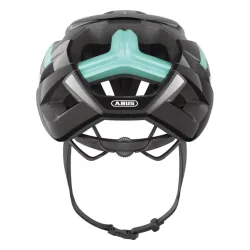 Kask rowerowy Abus StormChaser złoto-czarny