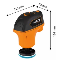 Polerka NEO TOOLS 04-604