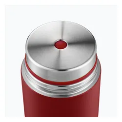 Termos na żywność Esbit Sculptor Stainless Steel Food Jug 500 ml burgundy