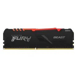 Pamięć RAM Kingston FURY Beast DDR4 RGB 32GB (2 x 16GB) 3200 CL16