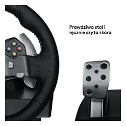 Kierownica LOGITECH G920 (PC/XBOX ONE) + Słuchawki LOGITECH G335