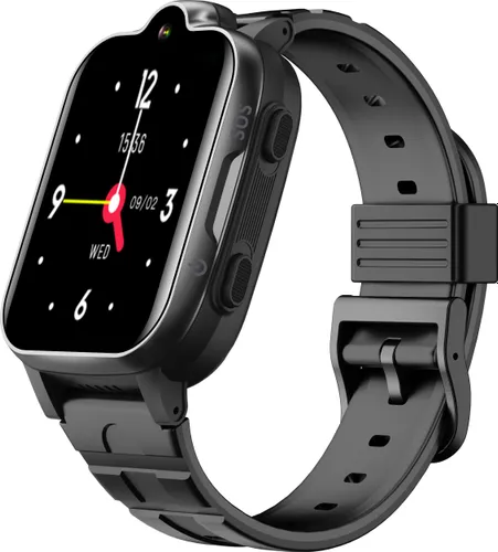 Smartwatch Bemi Play 53mm GPS LTE черный