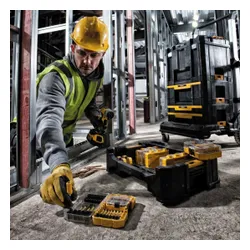 DeWalt Dt70748t Metal biți și burghie Set de 24 articole