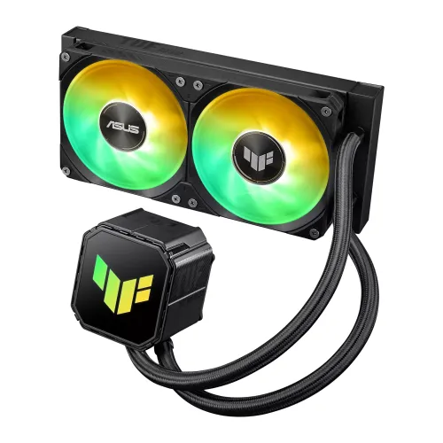 Chłodzenie ASUS TUF Gaming LC III 240 ARGB Czarny