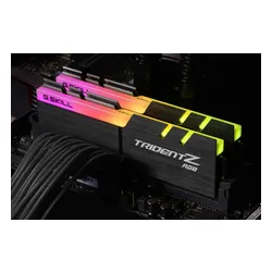 Pamięć G.Skill Trident Z RGB, DDR4, 16 GB, 4000MHz, CL18 (F4-4000C18D-16GTZR)